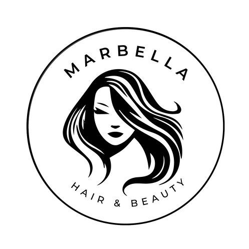 Marbella Hair & Beauty logo